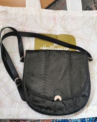 Borsa vintage in rettile