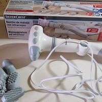 massaggiatore a infrarossi Silver Crest