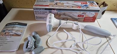 massaggiatore a infrarossi Silver Crest