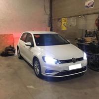 Fari originali VW golf 7.5 (2017-2019)