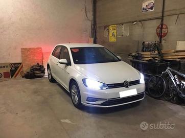 Fari originali VW golf 7.5 (2017-2019)