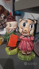 Statuine Warner Bross ceramica 