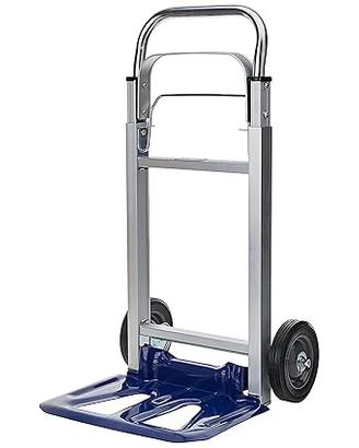 Carrello in alluminio