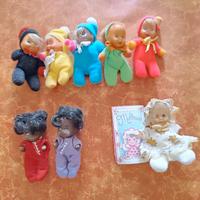 Bamboline El greco Gig anni 70.