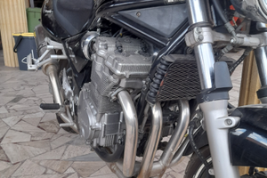 Moto pari al nuovo solo per intenditori