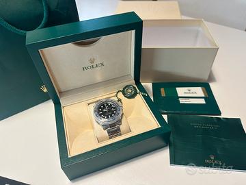 Rolex GMT-Master II “Batman”