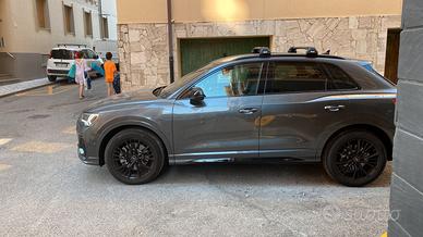 Audi Q3 35 TFSI S-line edition