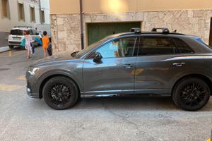 Audi Q3 35 TFSI S-line edition