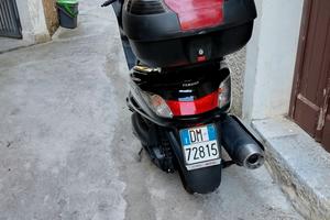 Majestyc 400 Yamaha 