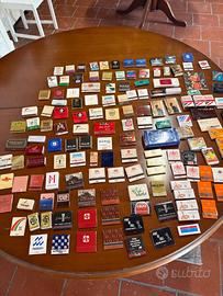 Collezione vintage di 146 pezzi