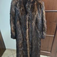 pelliccia in visone