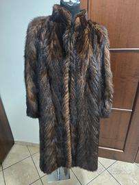 pelliccia in visone