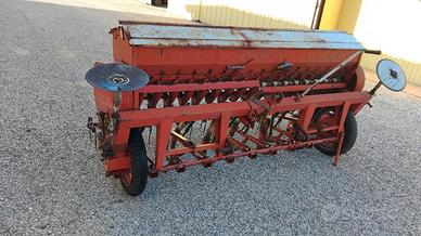 Seminatrice carraro pampas 2 mt