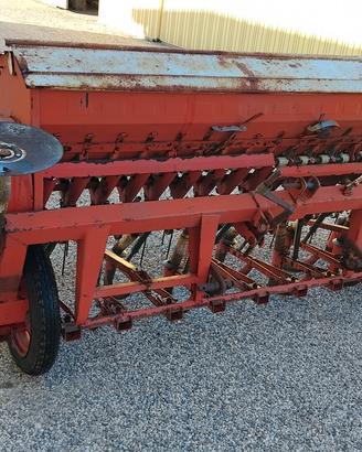 Seminatrice carraro pampas 2 mt