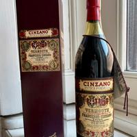 Vermouth Cinzano Antica Formula Vintage