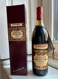Vermouth Cinzano Antica Formula Vintage
