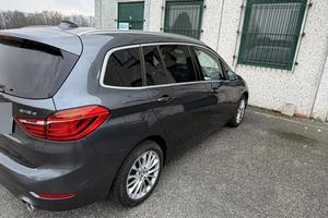 Bmw 218 gran tourer 7 posti