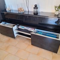 Mobili ikea da siggiorno