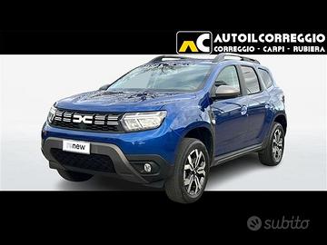 DACIA Duster 1.0 tce Journey Gpl 4x2 100cv