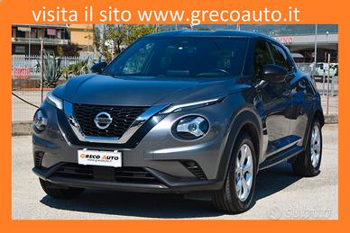 Nissan Juke 1.0 DIG-T 114 CV N-Connecta