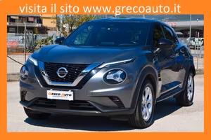 Nissan Juke 1.0 DIG-T 114 CV N-Connecta