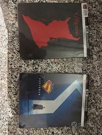 Steelbook 4k superman e the conjuring
