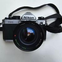 NIKON FM-2 VINTAGE