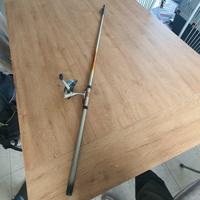 Canna da trota Daiwa competition V38L