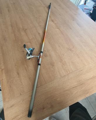 Canna da trota Daiwa competition V38L