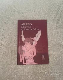 Apuleio - La favola di Amore e Psiche