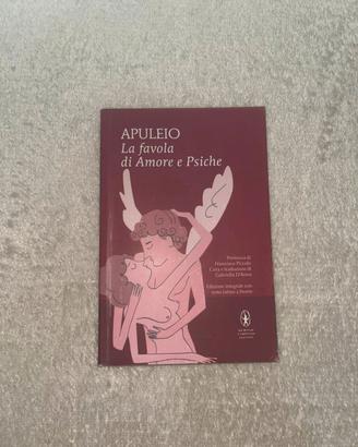 Apuleio - La favola di Amore e Psiche
