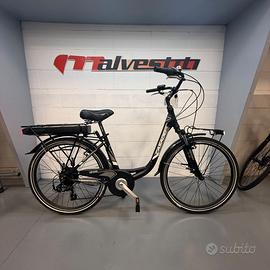 E-bike City 26” in alluminio