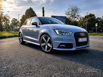 Audi A1 1.0 TFSI 95 CV S-Line Admired