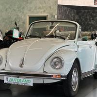 VOLKSWAGEN Maggiolino Cabrio*Completamente restaur