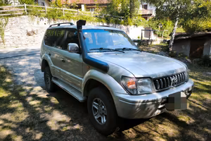 land cruiser 95