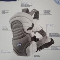 Marsupio porta bebè