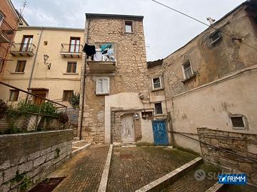 Casa Cielo-Terra - Via S. Cristina, Campobasso
