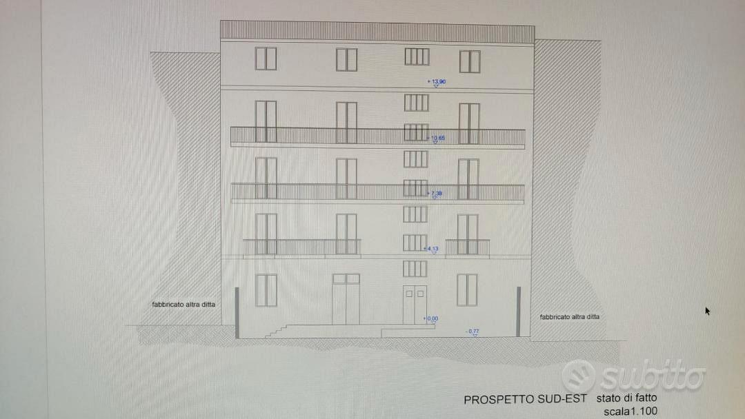 Apartment in Lamezia Terme, Rotoli - Vista 3