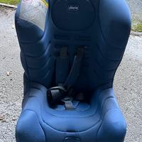Seggiolino auto Chicco 9-36 Kg no isofix