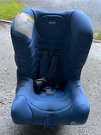Seggiolino auto Chicco 9-36 Kg no isofix
