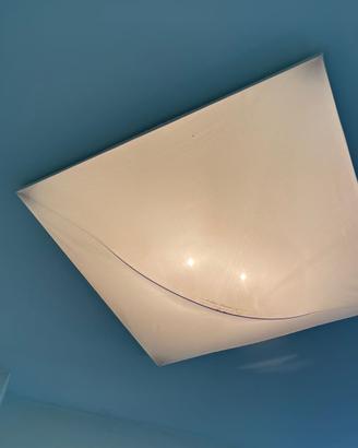 Lampada Saori, design Kazuhide Takahama per Sirrah