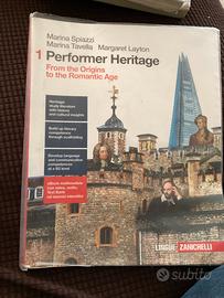 Performer heritage 1