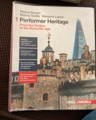 Performer heritage 1