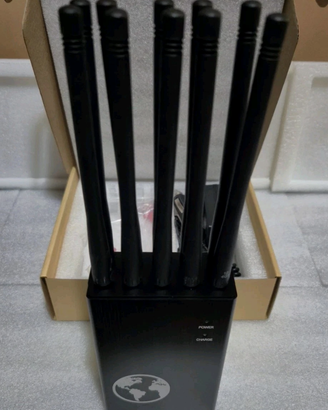 Isolatore a 10 Bande GSM DCS WI-FI 3G 4G 5G GPS ..