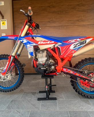 Beta rx 450 2024 20h totali