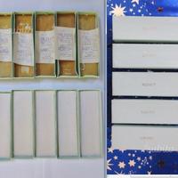Box scatole orologio poljot crono 3133 sturmanskie