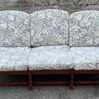 Divano Stile Vecchia America