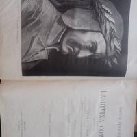 la divina commedia collezionismo
