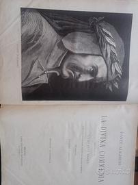 la divina commedia collezionismo