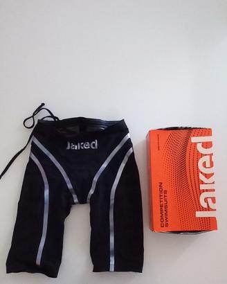 costumone nuoto jaked jkomp taglia 20